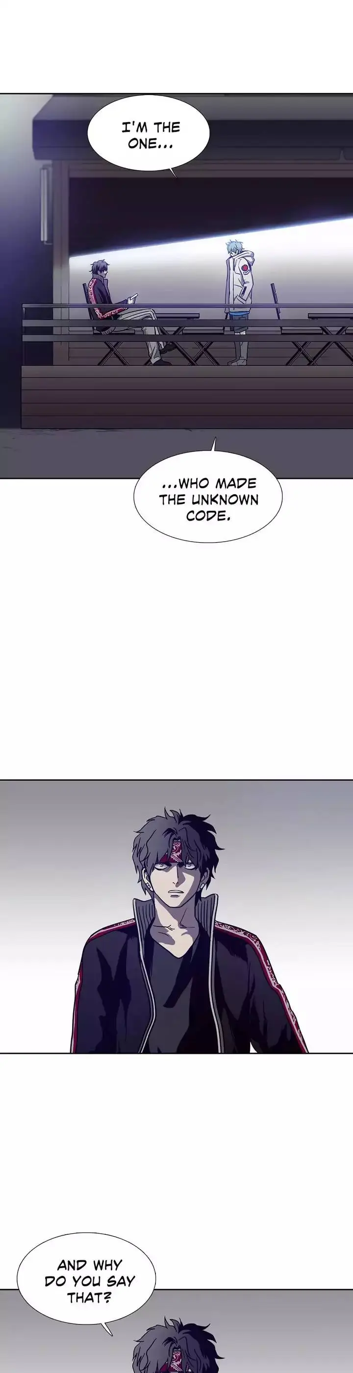 Unknown Code Episode 67 - Page 4