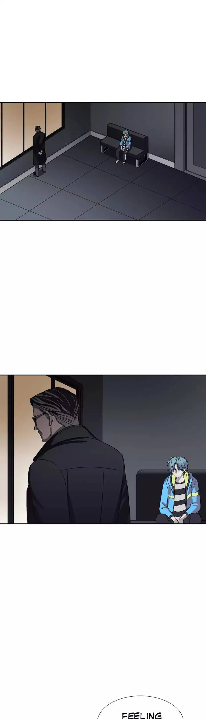 Unknown Code Episode 68 - Page 18