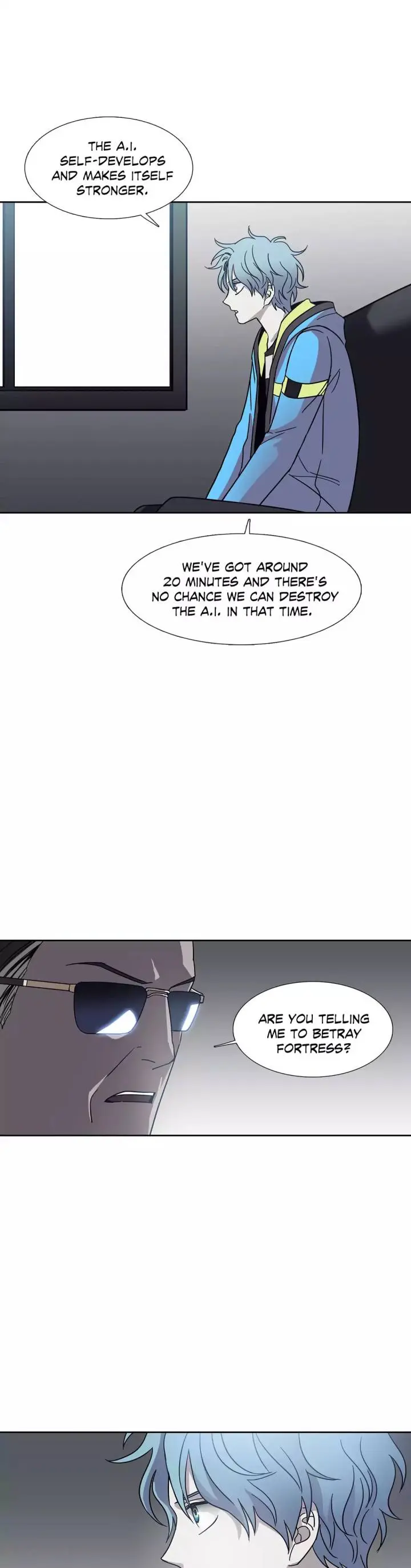 Unknown Code Episode 68 - Page 20