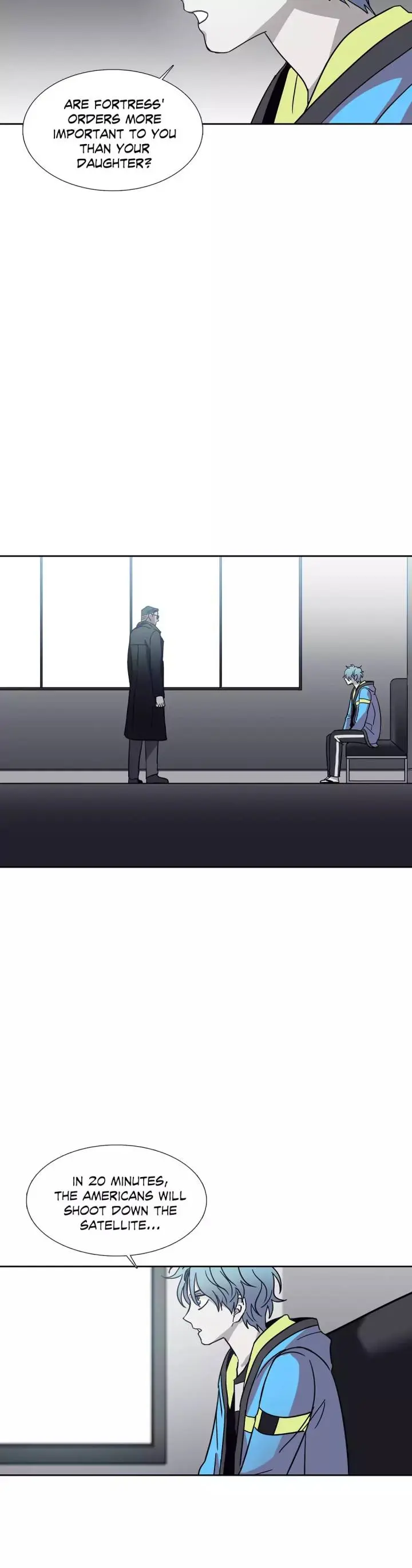 Unknown Code Episode 68 - Page 21