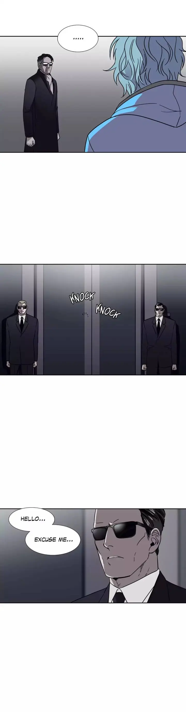 Unknown Code Episode 68 - Page 23