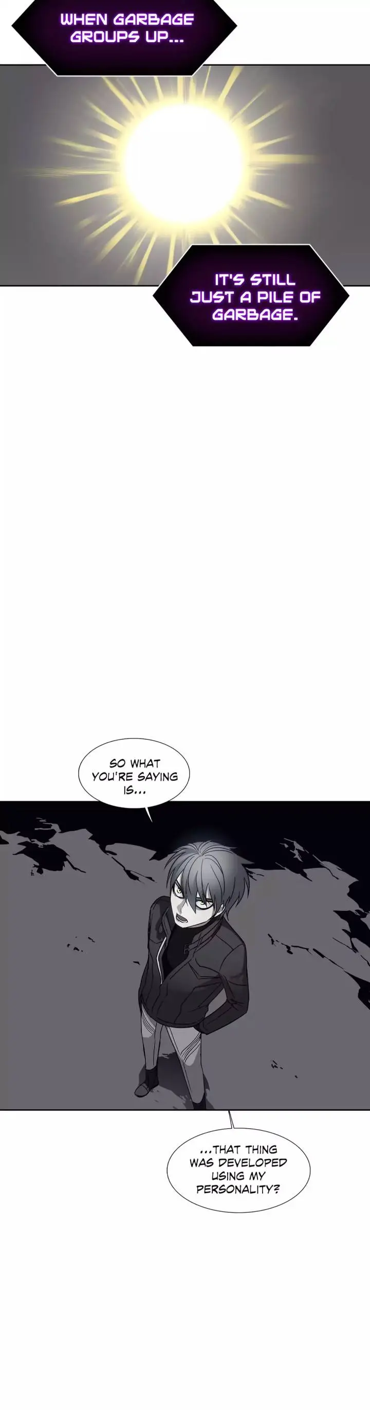 Unknown Code Episode 68 - Page 3