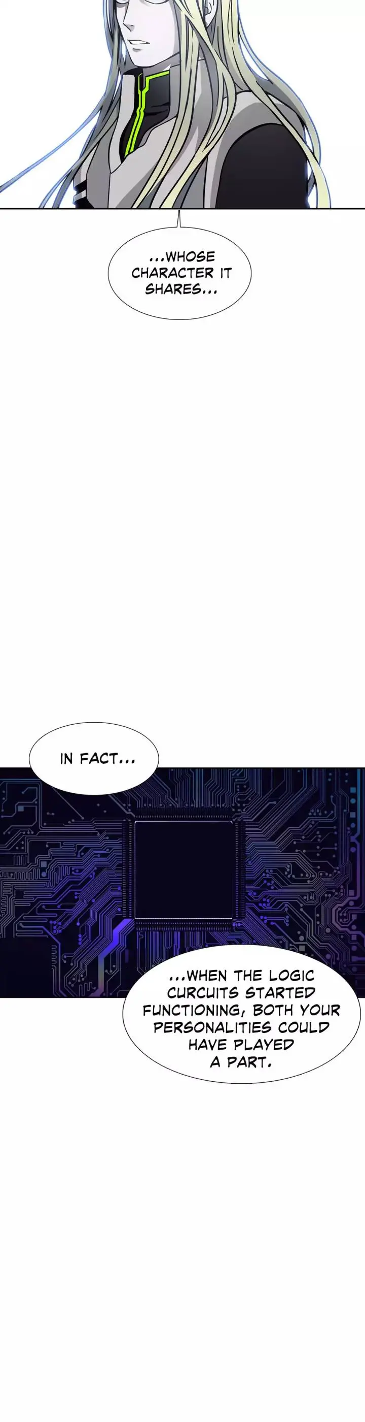 Unknown Code Episode 68 - Page 5