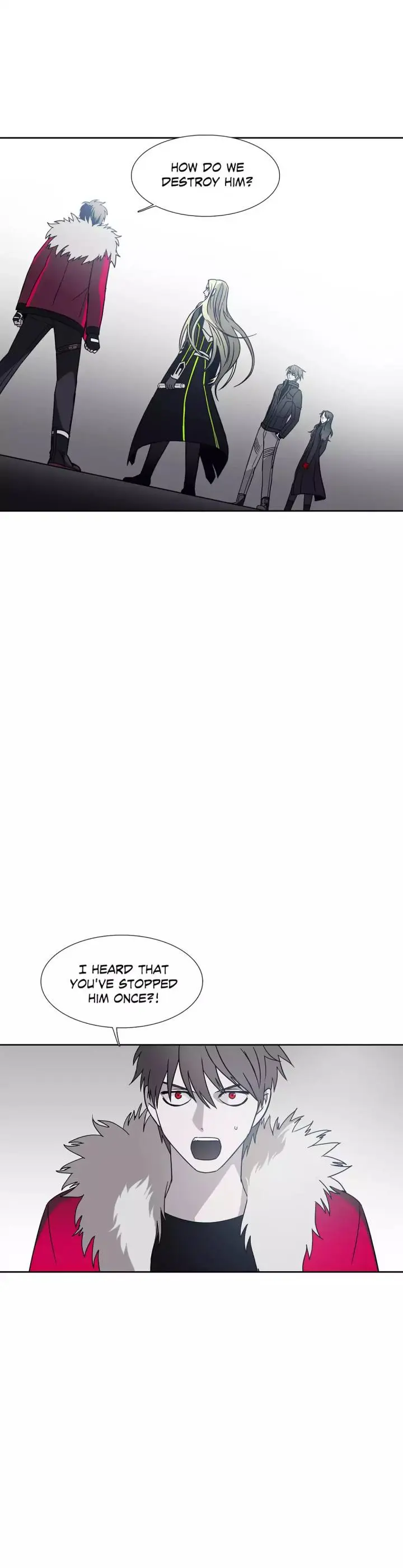 Unknown Code Episode 68 - Page 6