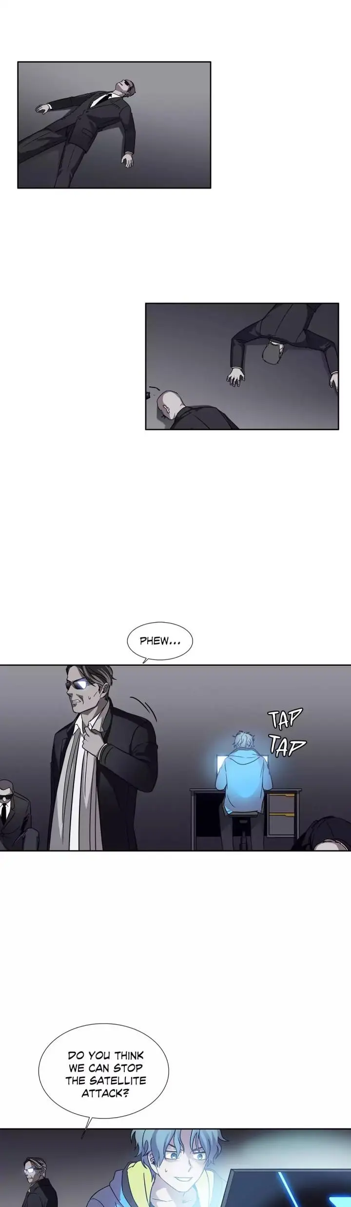 Unknown Code Episode 69 - Page 1