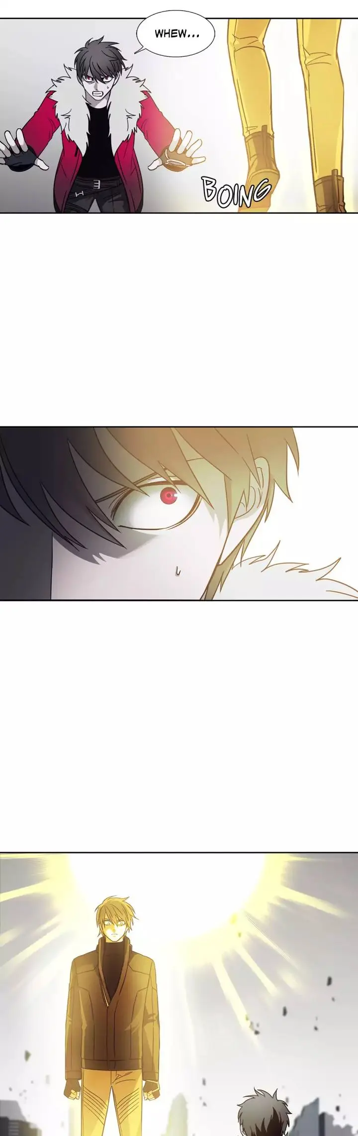Unknown Code Episode 69 - Page 14