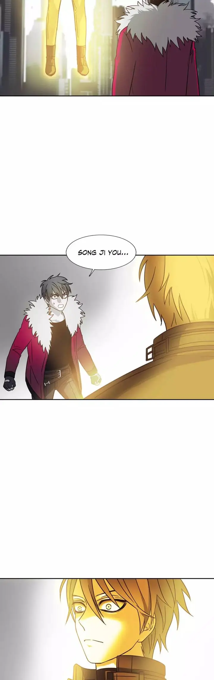 Unknown Code Episode 69 - Page 15