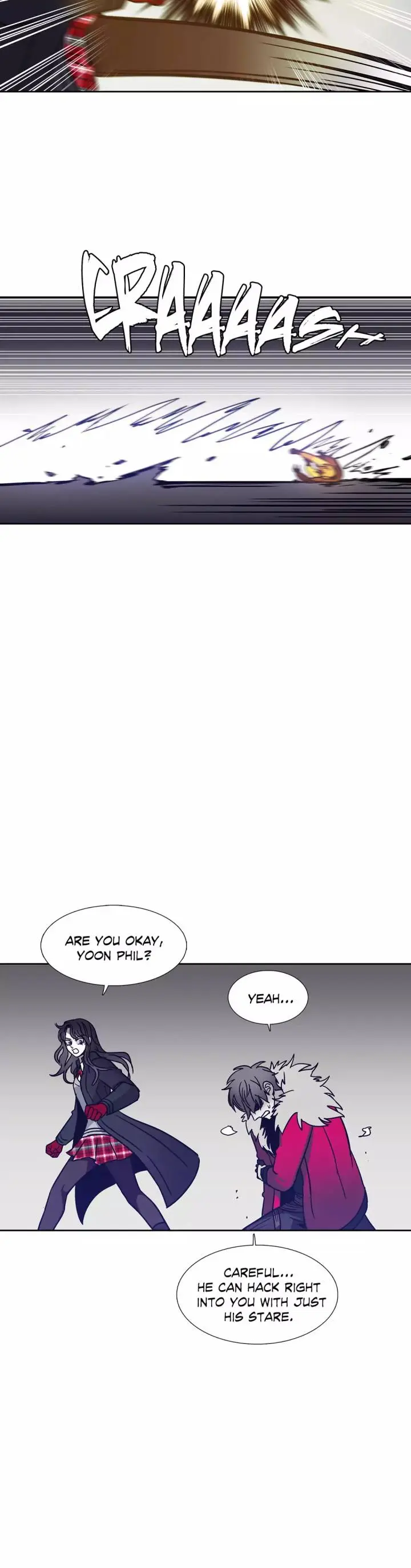 Unknown Code Episode 69 - Page 21