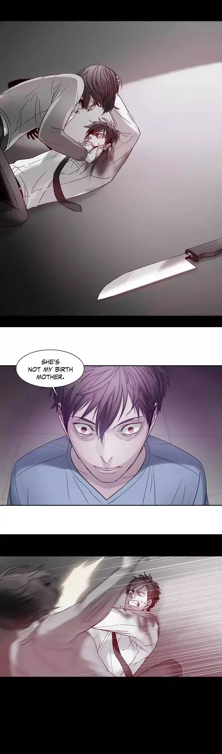 Unknown Code Episode 7 - Page 12