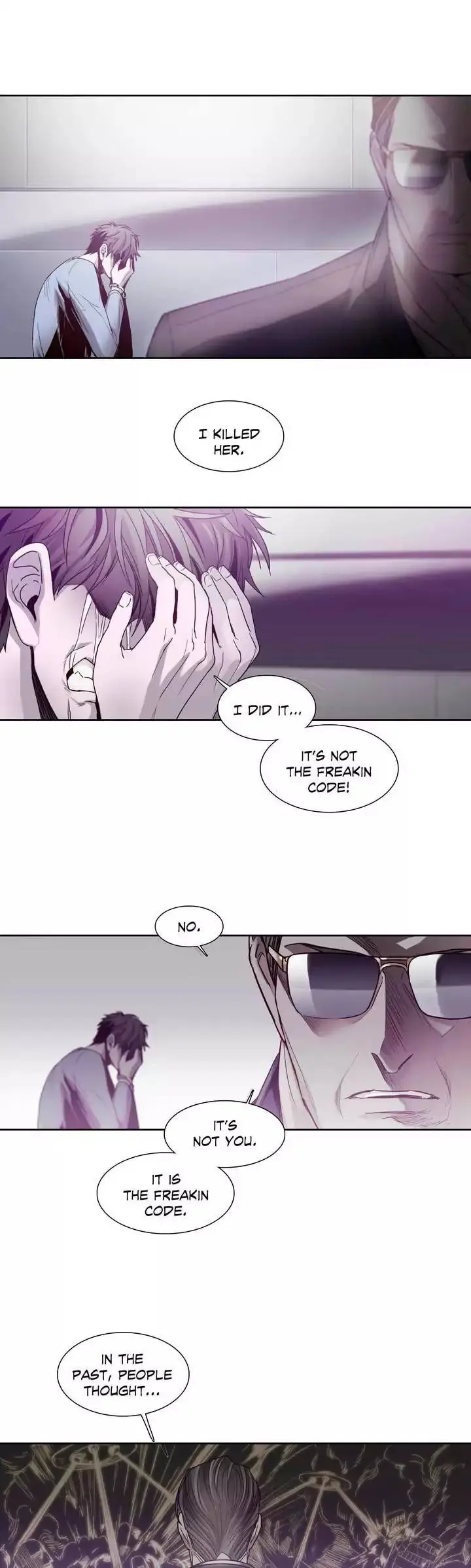 Unknown Code Episode 7 - Page 15