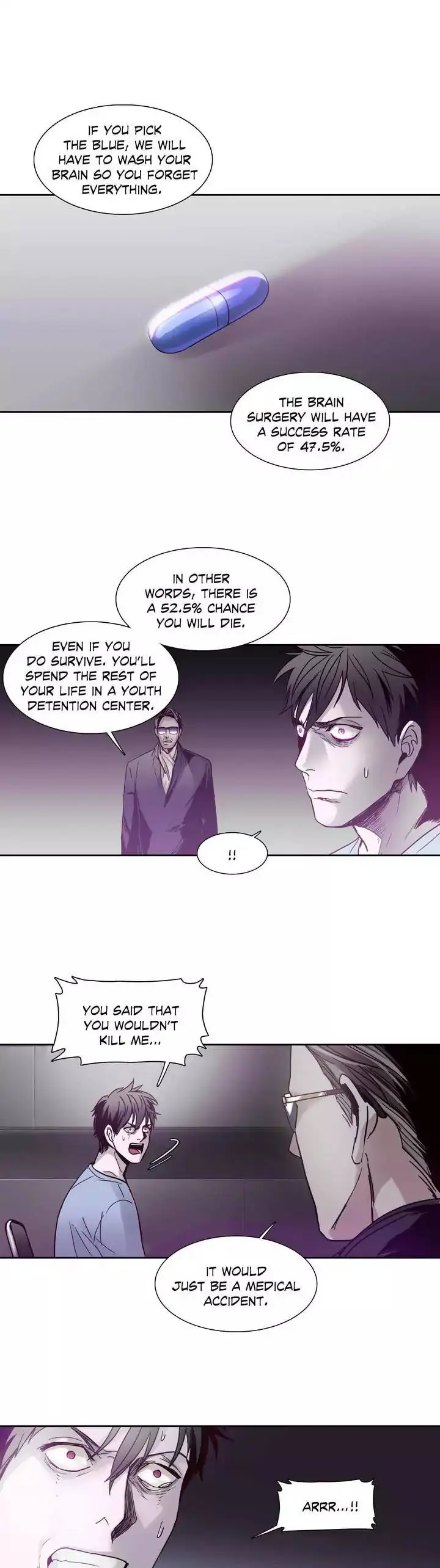 Unknown Code Episode 7 - Page 19