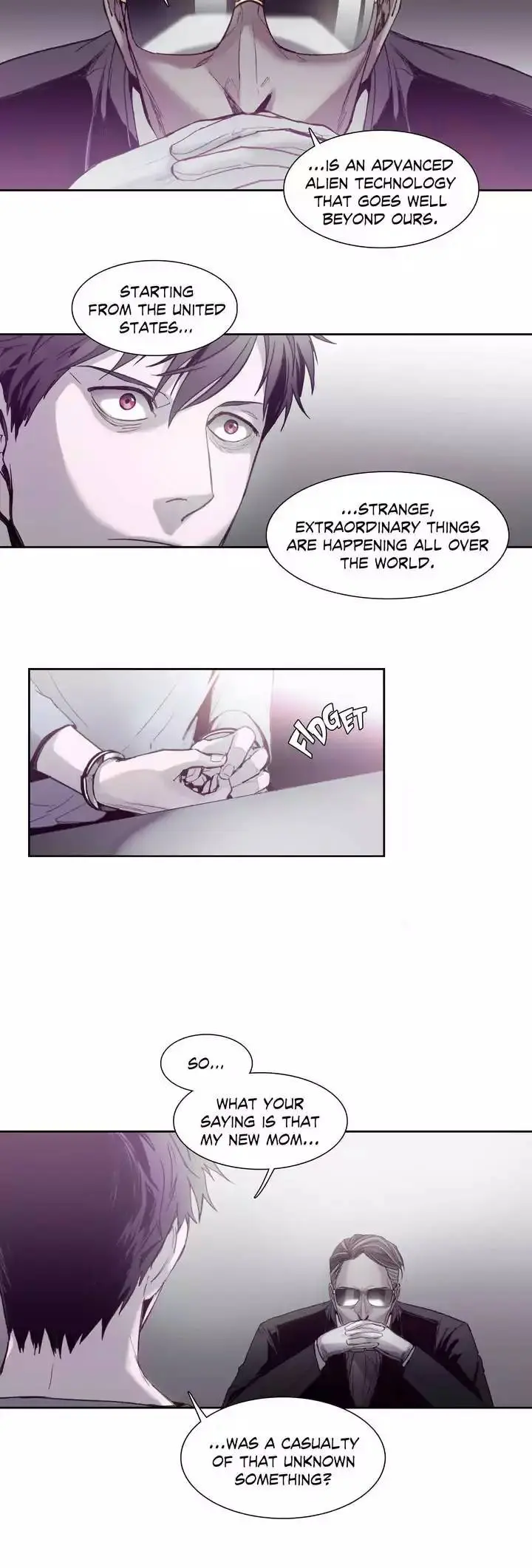 Unknown Code Episode 7 - Page 2