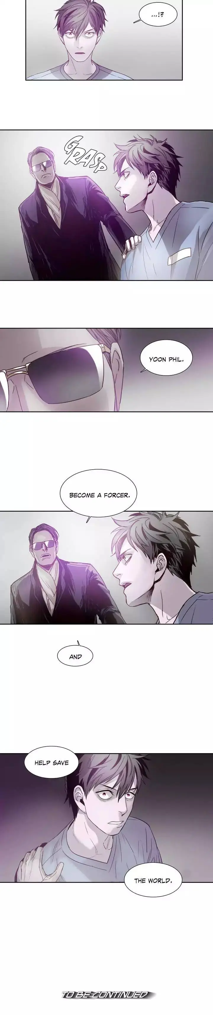 Unknown Code Episode 7 - Page 22