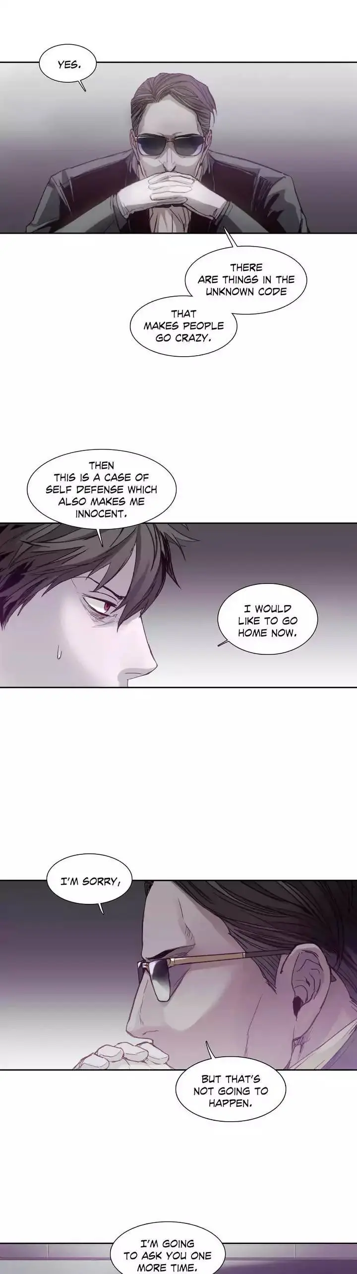 Unknown Code Episode 7 - Page 3