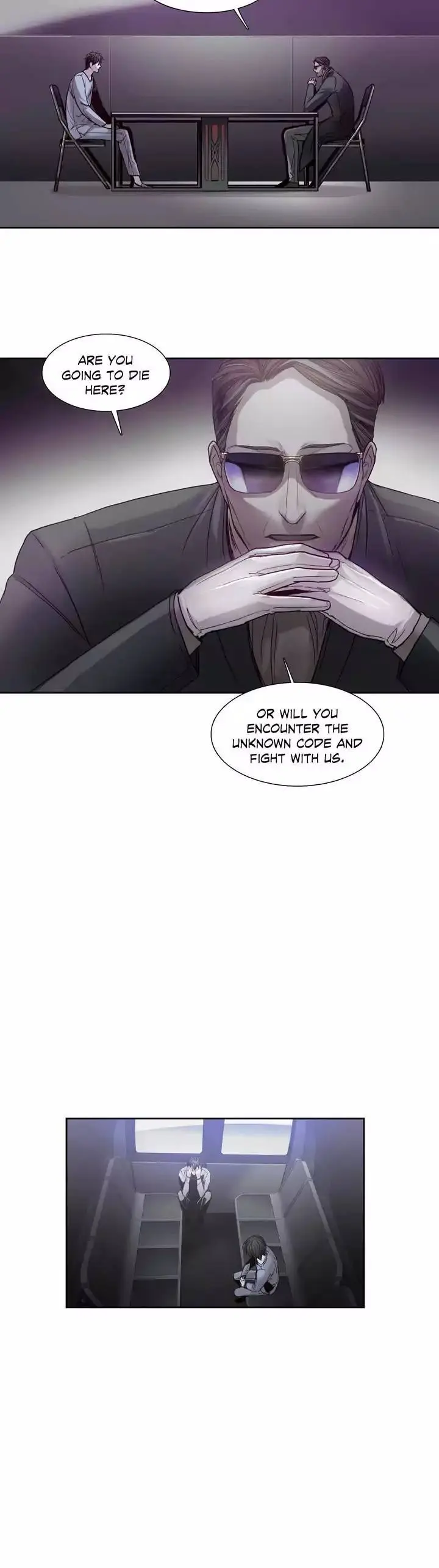 Unknown Code Episode 7 - Page 4