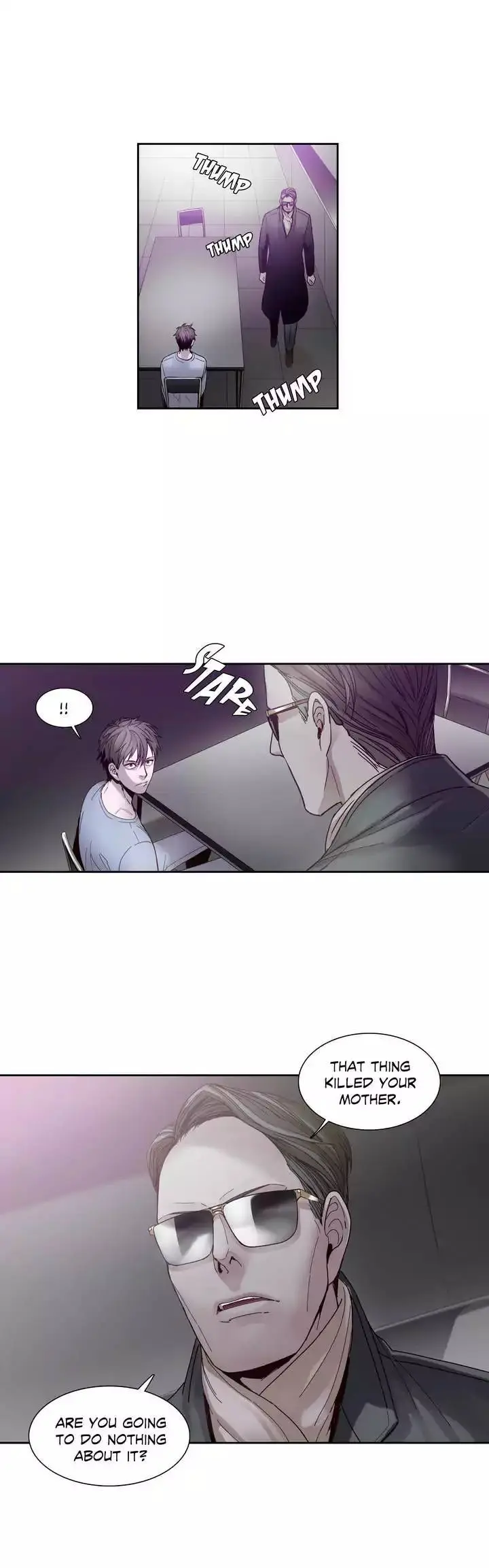 Unknown Code Episode 7 - Page 8