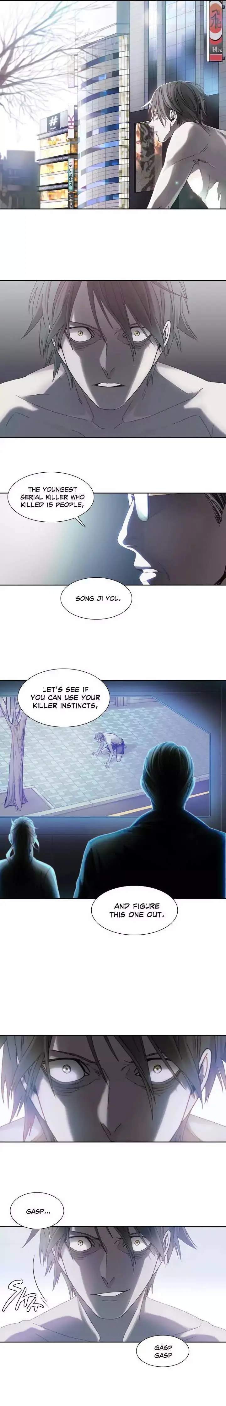 Unknown Code Episode 8 - Page 11