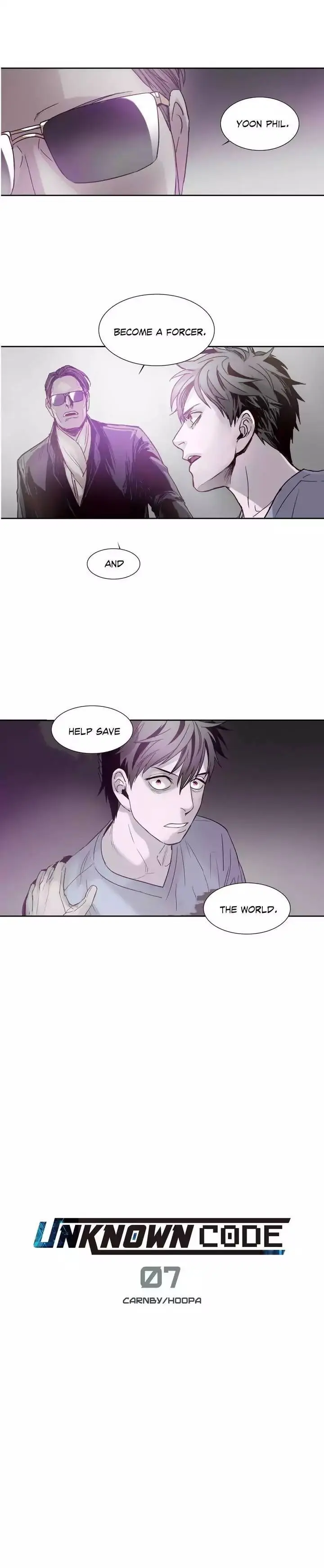 Unknown Code Episode 8 - Page 2