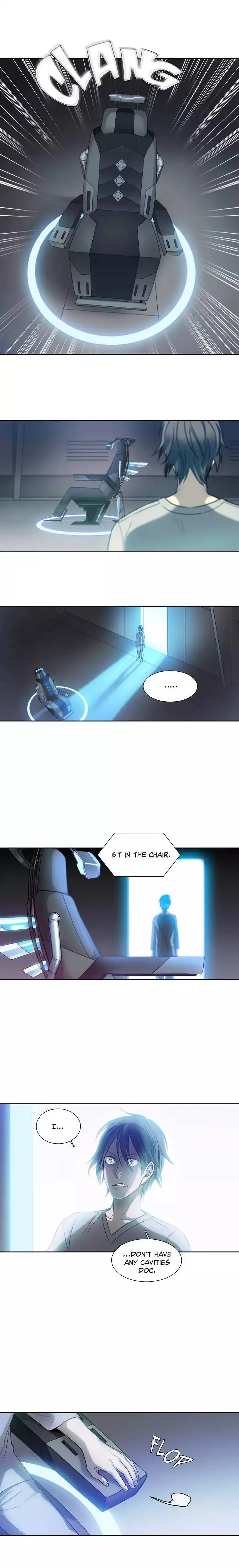 Unknown Code Episode 8 - Page 5