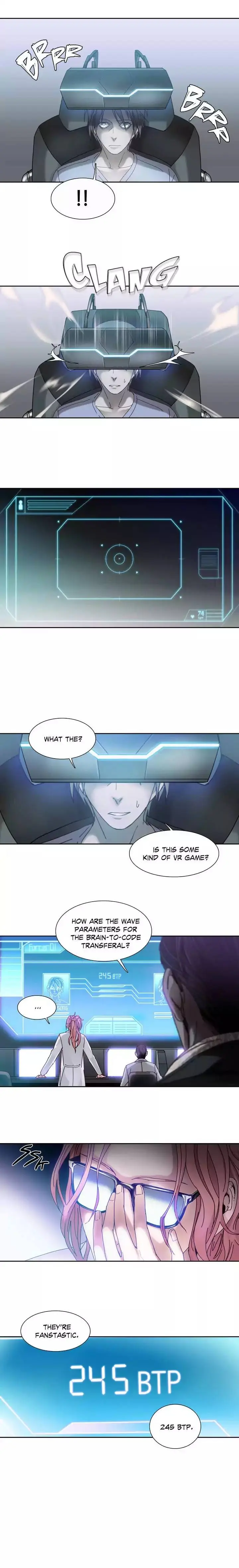 Unknown Code Episode 8 - Page 7
