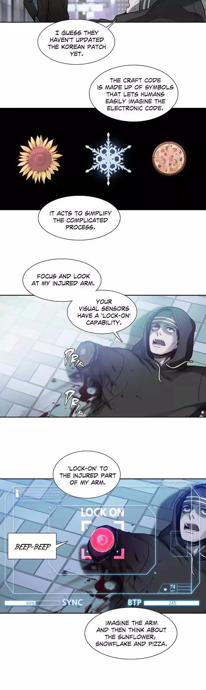 Unknown Code Episode 9 - Page 10