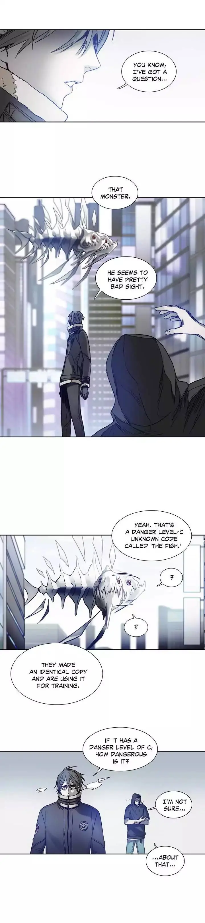 Unknown Code Episode 9 - Page 12