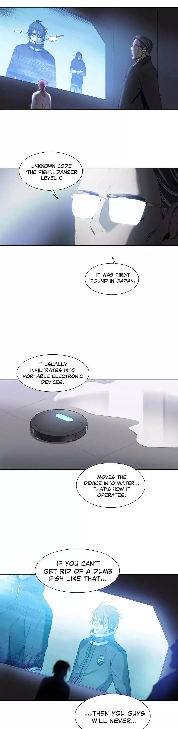 Unknown Code Episode 9 - Page 13