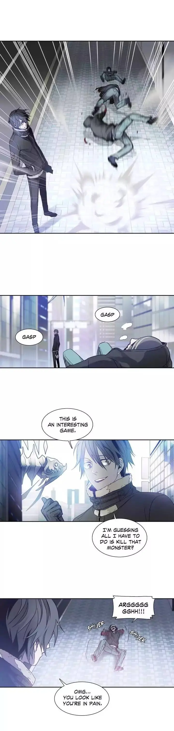 Unknown Code Episode 9 - Page 5