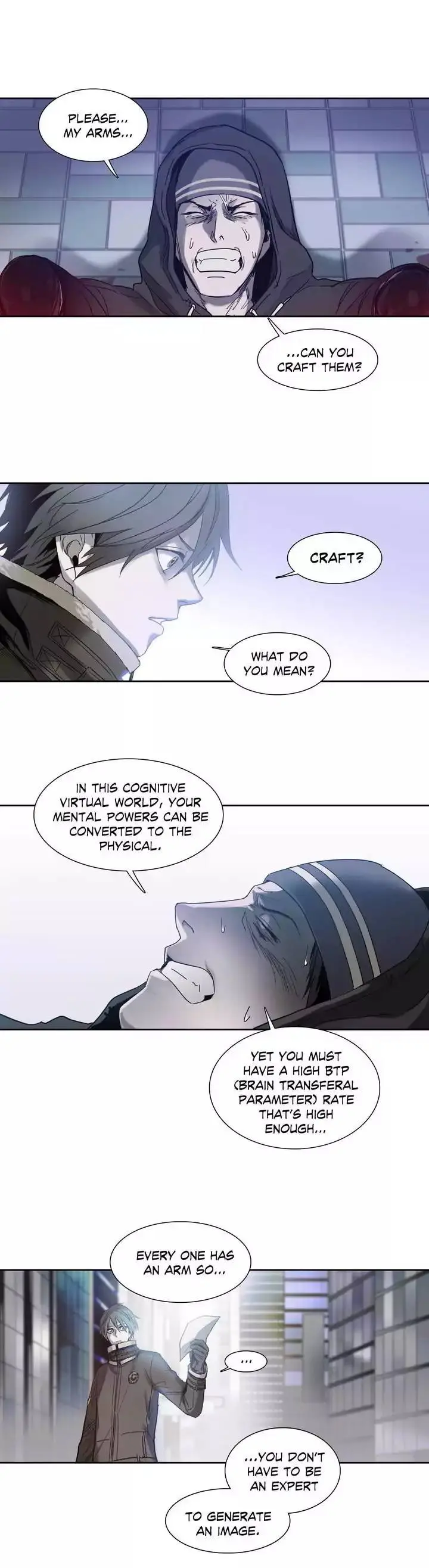 Unknown Code Episode 9 - Page 6