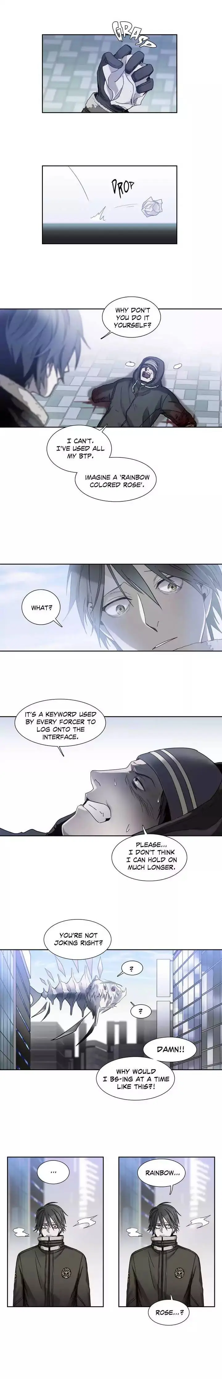 Unknown Code Episode 9 - Page 7