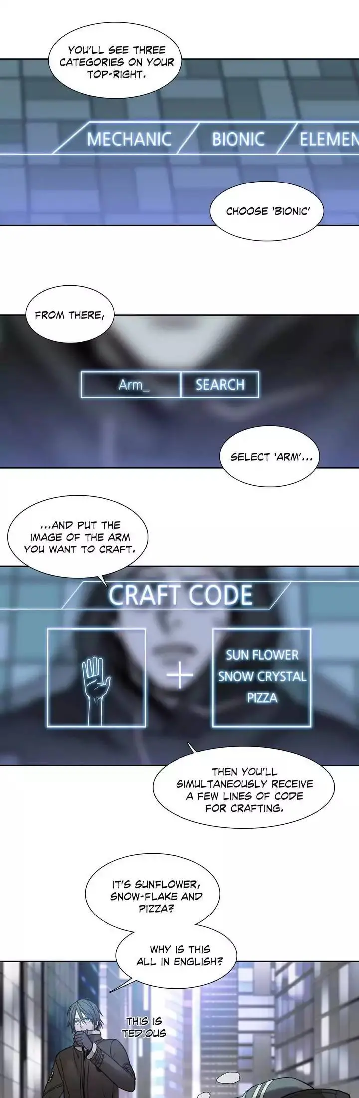 Unknown Code Episode 9 - Page 9