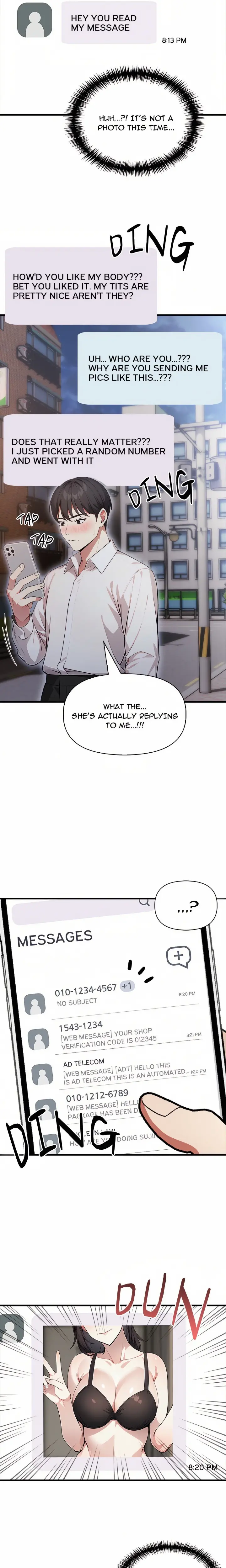 Unknown Sender Episode 1 - Page 10