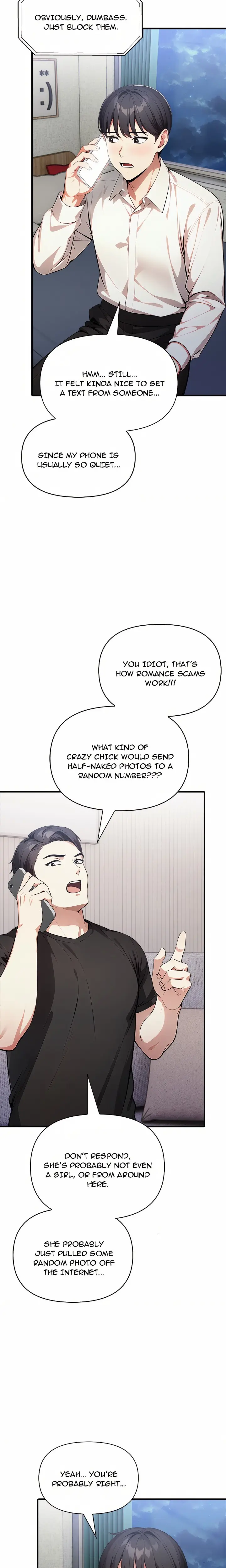 Unknown Sender Episode 1 - Page 13