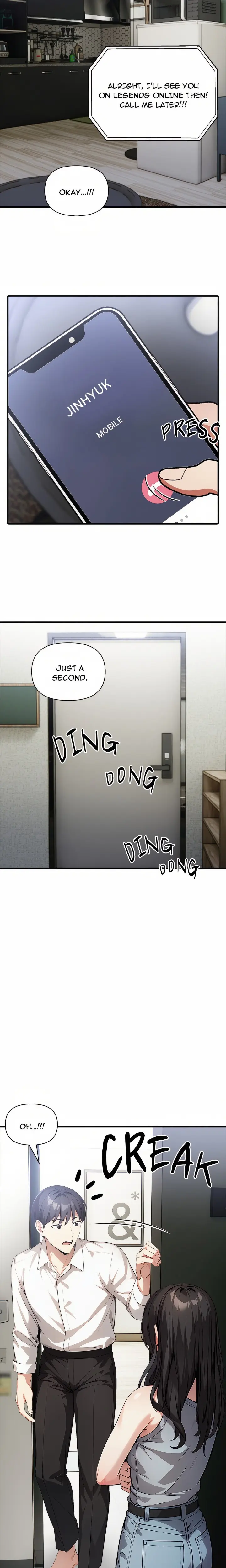Unknown Sender Episode 1 - Page 15