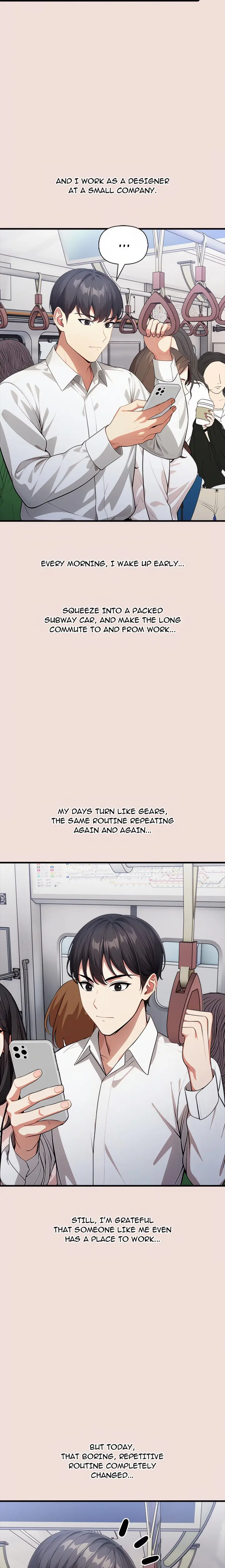 Unknown Sender Episode 1 - Page 2