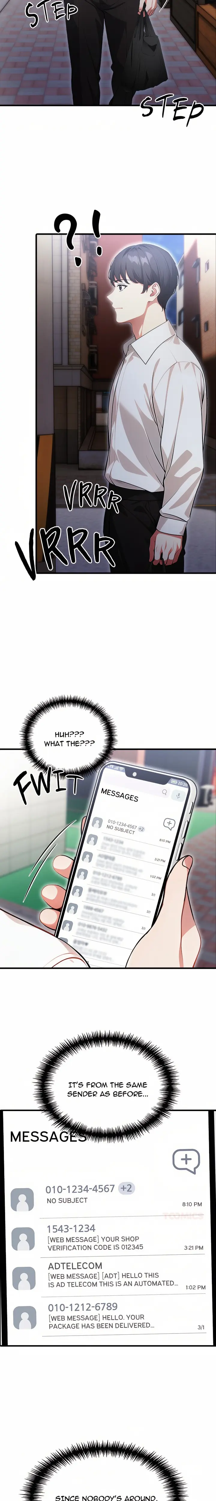 Unknown Sender Episode 1 - Page 8