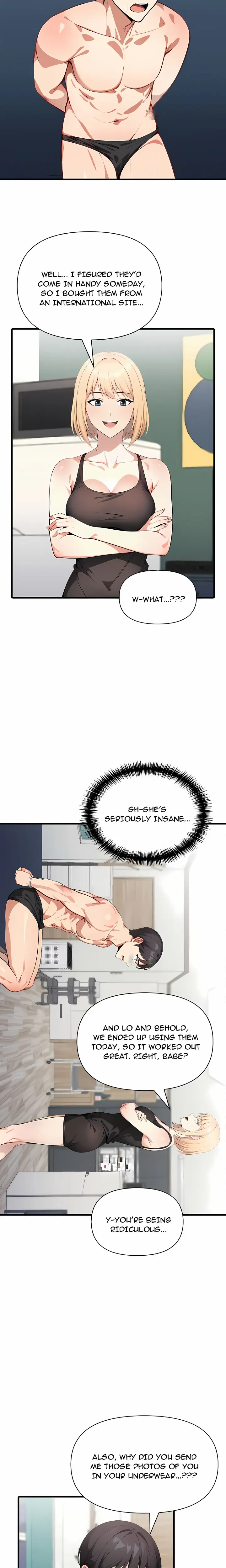 Unknown Sender Episode 10 - Page 10