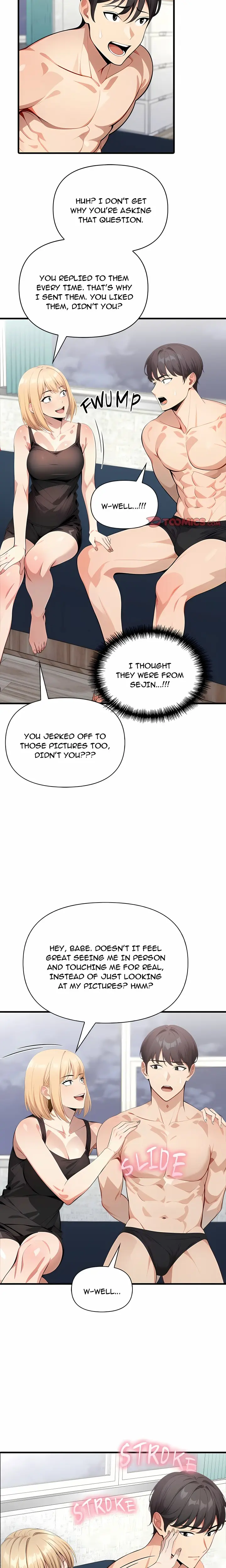 Unknown Sender Episode 10 - Page 11