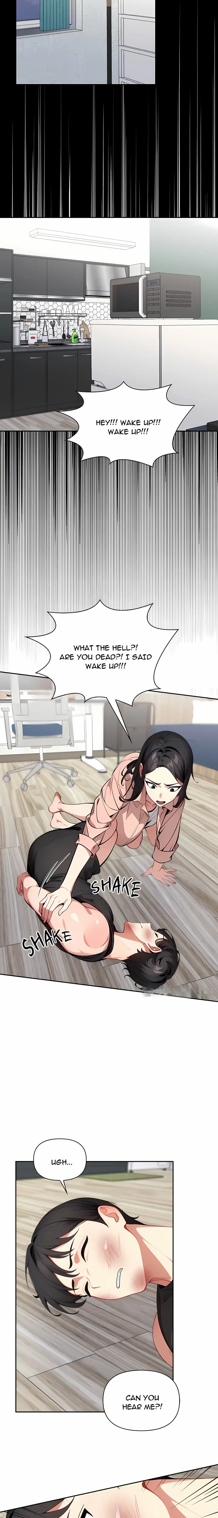 Unknown Sender Episode 11 - Page 9