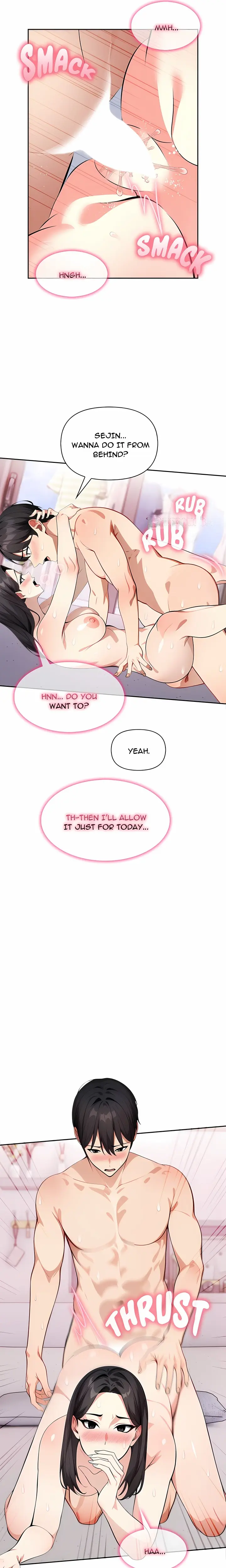 Unknown Sender Episode 12 - Page 11
