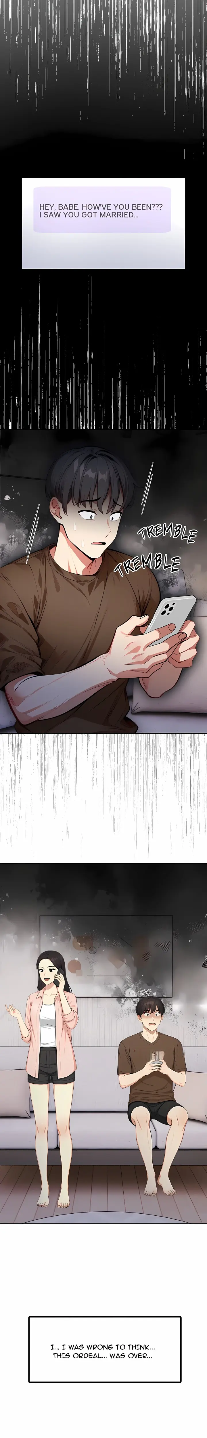 Unknown Sender Episode 12 - Page 19