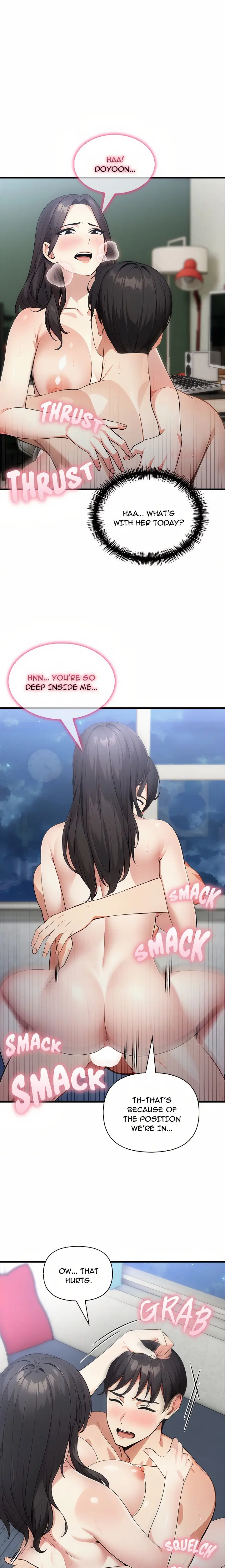 Unknown Sender Episode 2 - Page 1