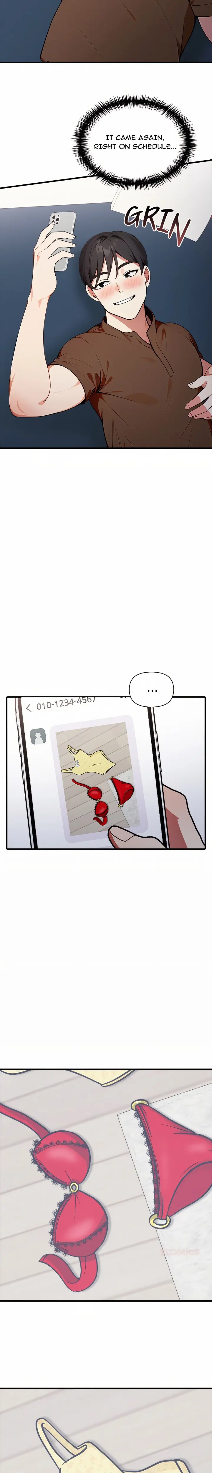 Unknown Sender Episode 2 - Page 13