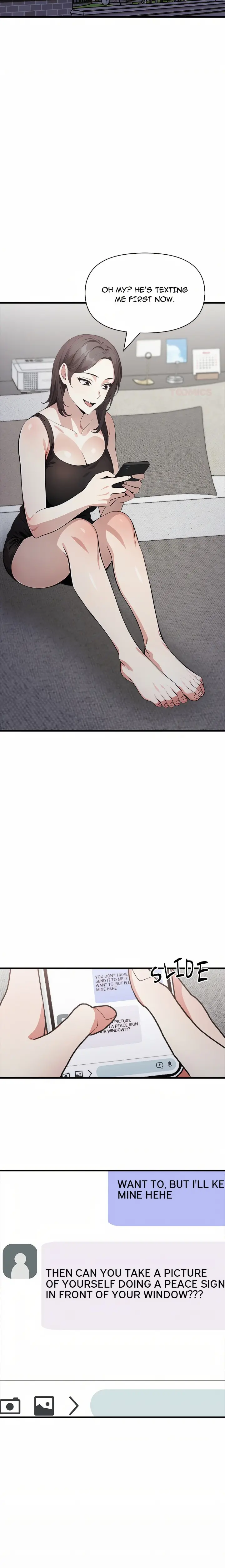 Unknown Sender Episode 2 - Page 22