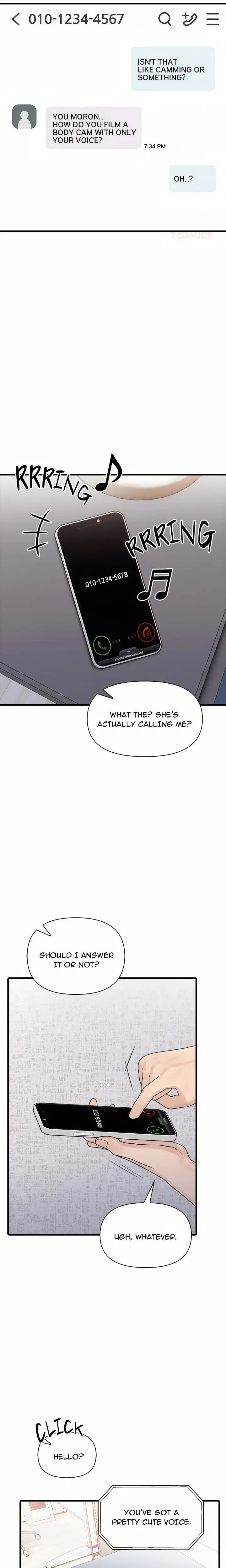 Unknown Sender Episode 3 - Page 20