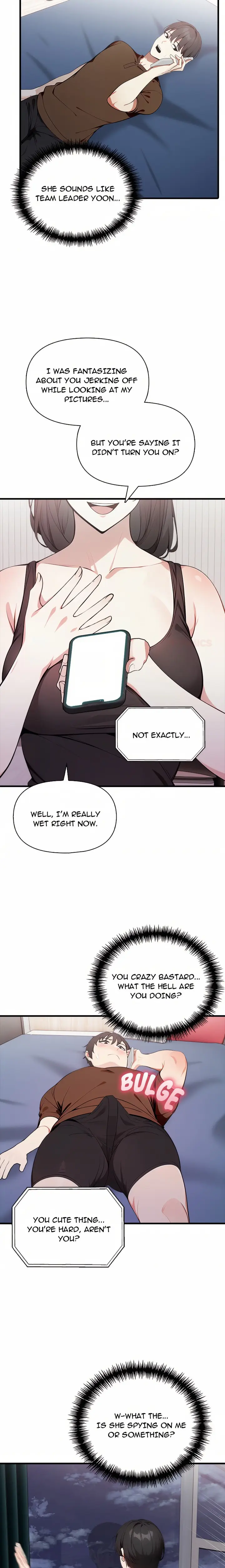 Unknown Sender Episode 3 - Page 21