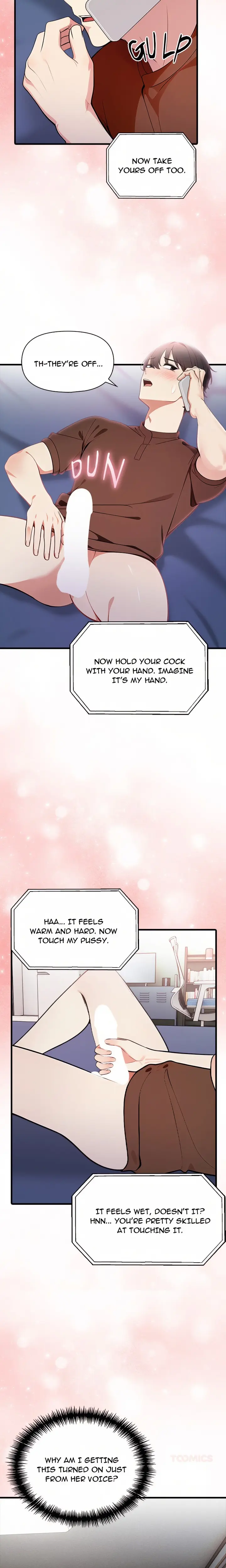 Unknown Sender Episode 3 - Page 23