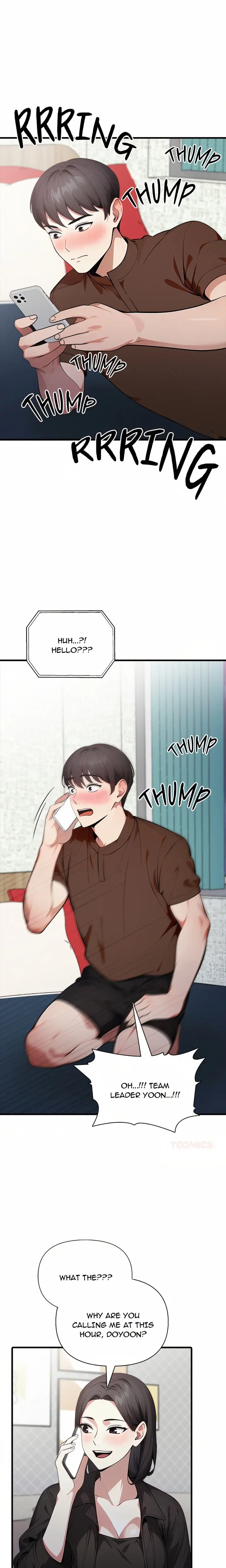 Unknown Sender Episode 4 - Page 19