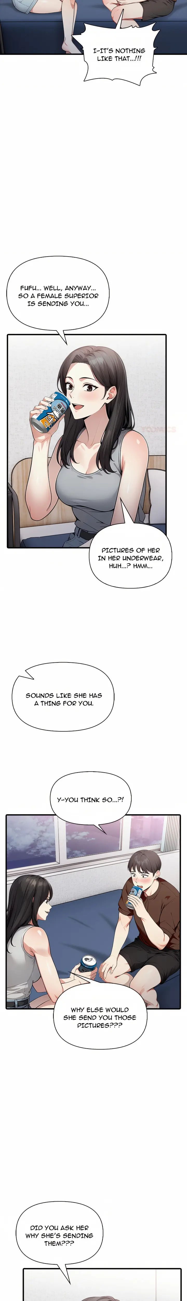 Unknown Sender Episode 5 - Page 11