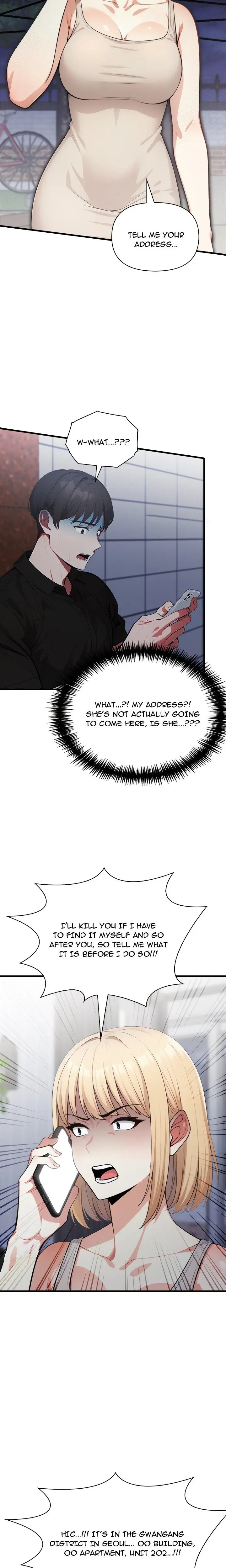 Unknown Sender Episode 9 - Page 11